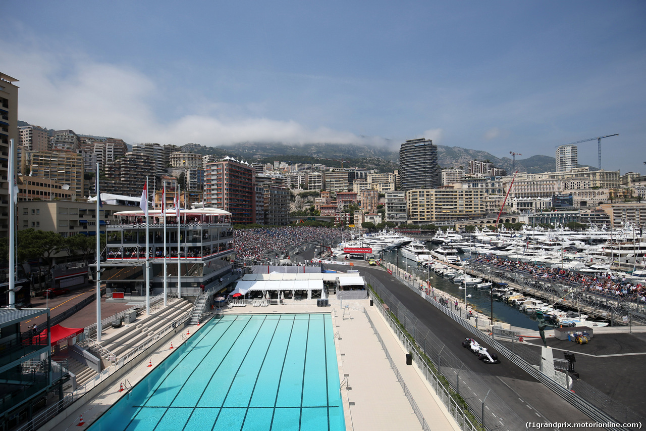 GP MONACO GIOVEDI