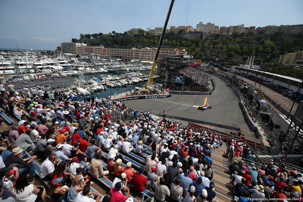 GP MONACO GIOVEDI