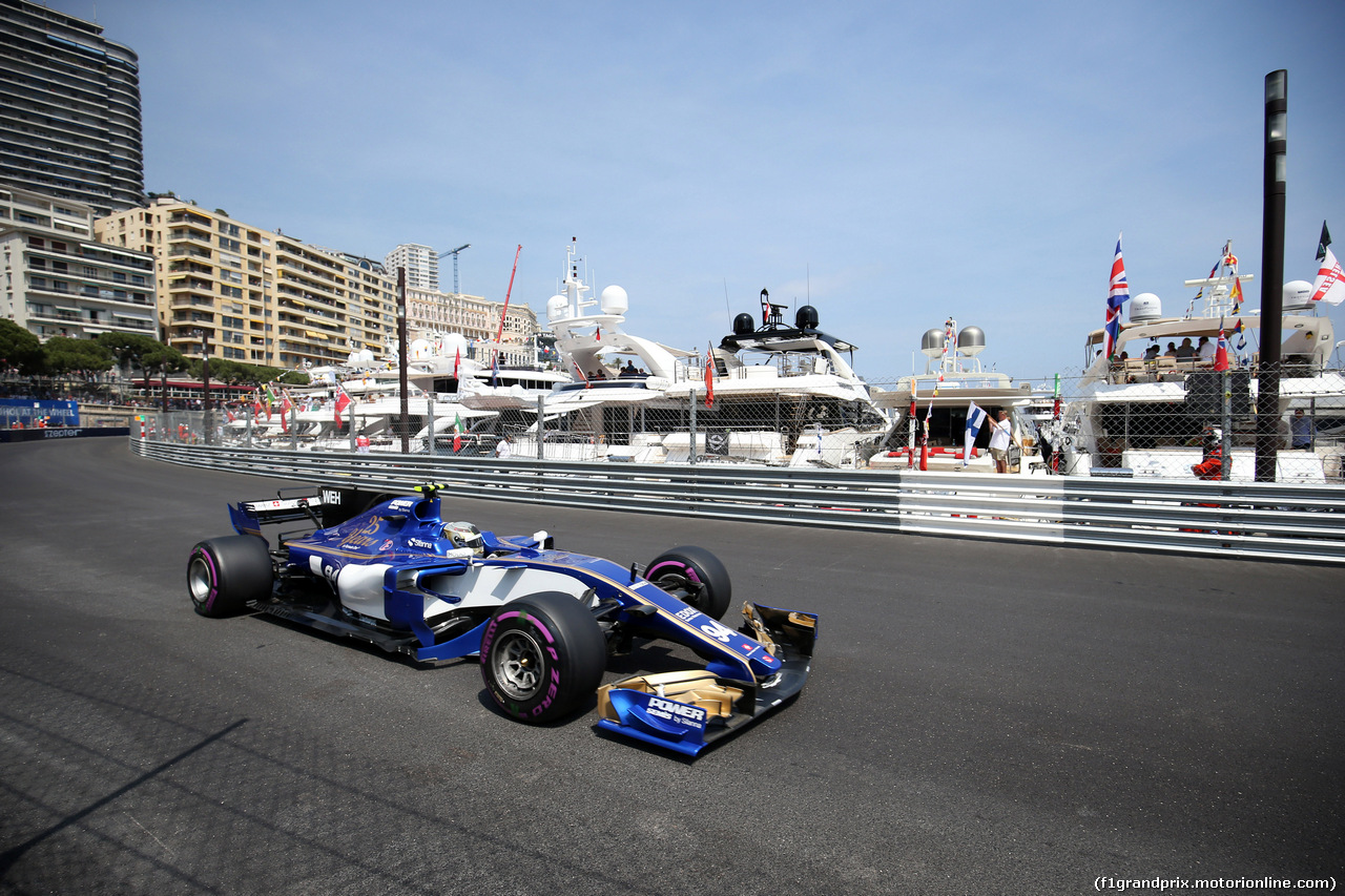 GP MONACO GIOVEDI