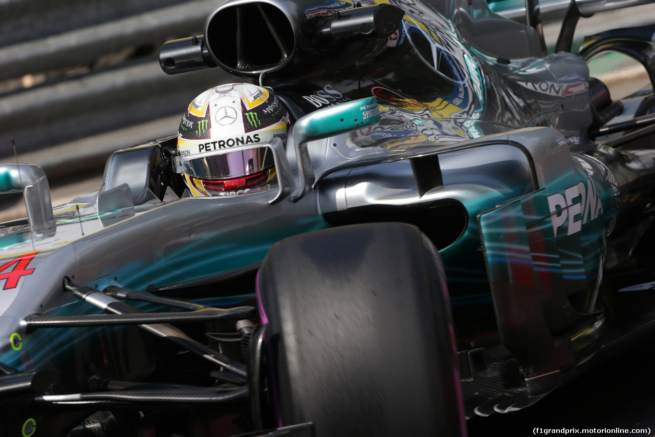 GP MONACO GIOVEDI