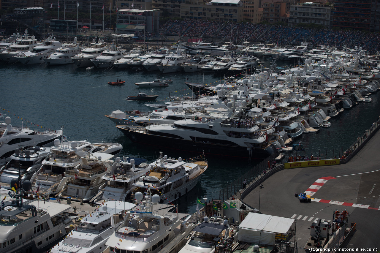 GP MONACO GIOVEDI