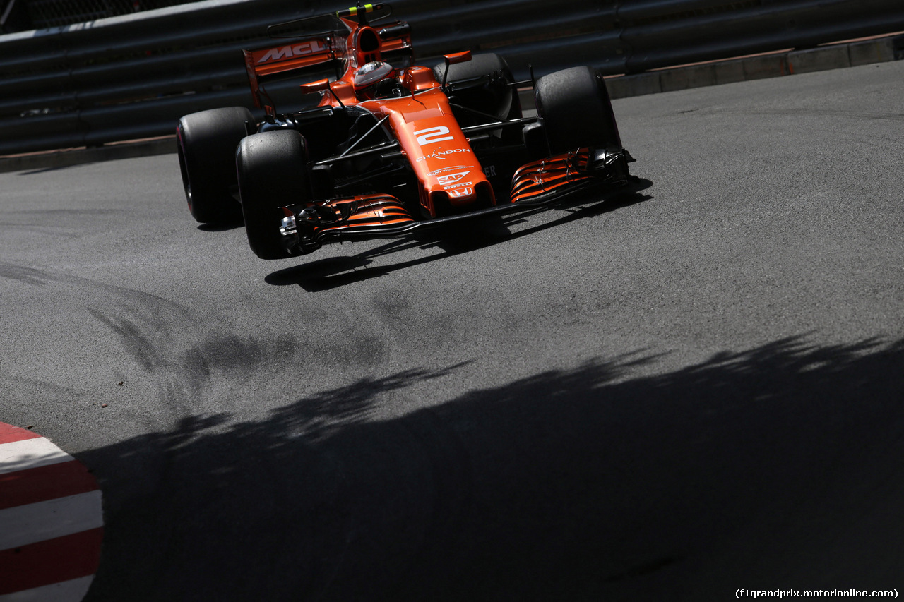 GP MONACO GIOVEDI