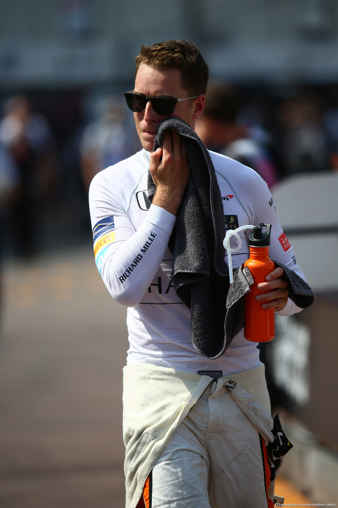 GP MONACO GIOVEDI