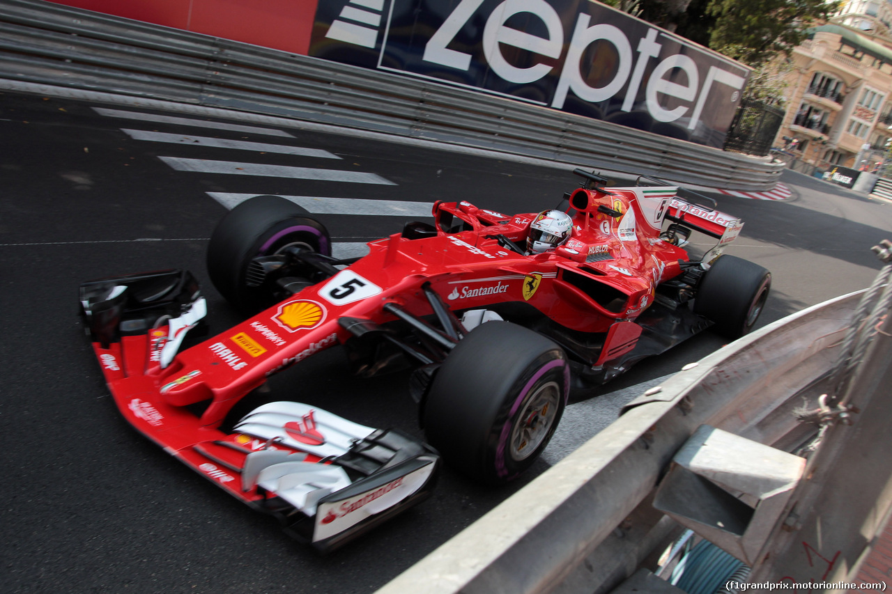 GP MONACO GIOVEDI