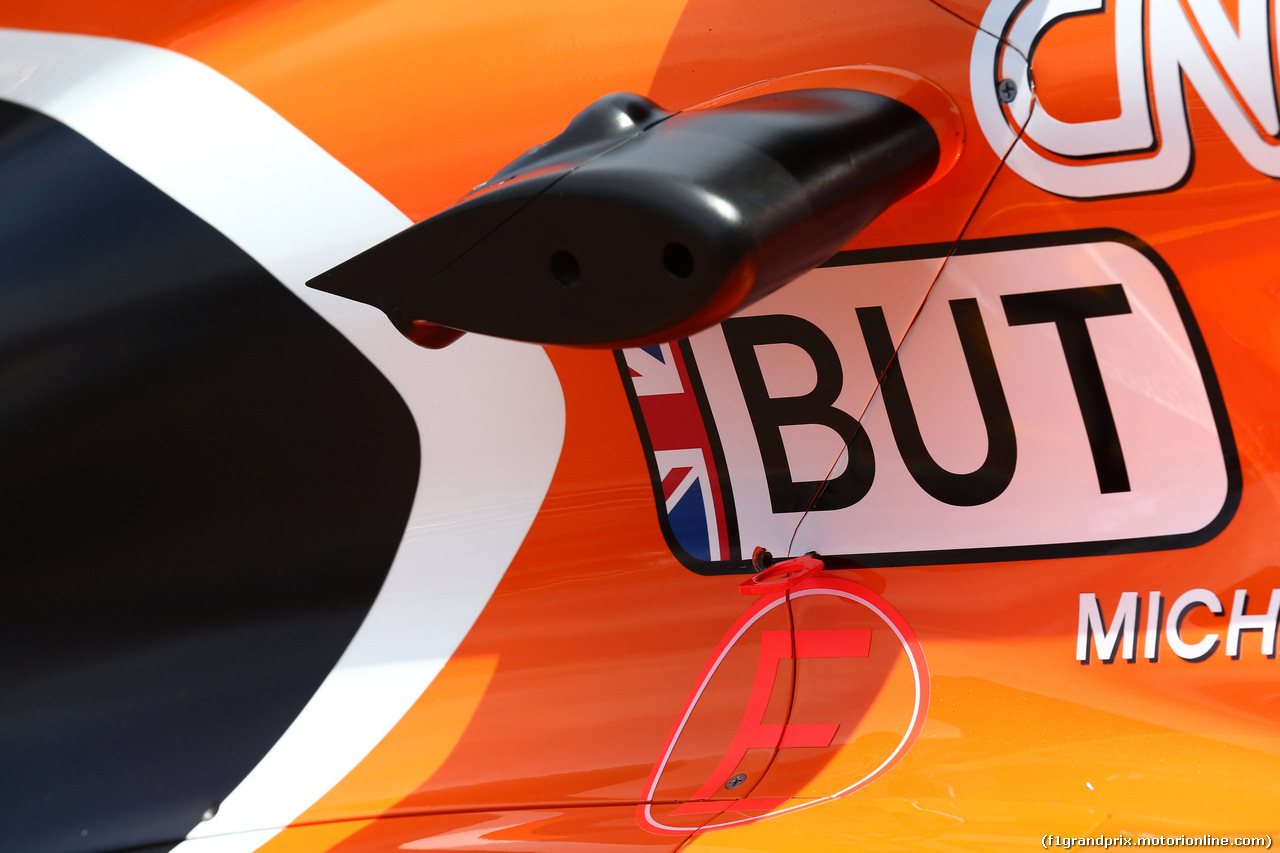 GP MONACO, 24.05.2017 - Jenson Button (GBR) McLaren MCL32