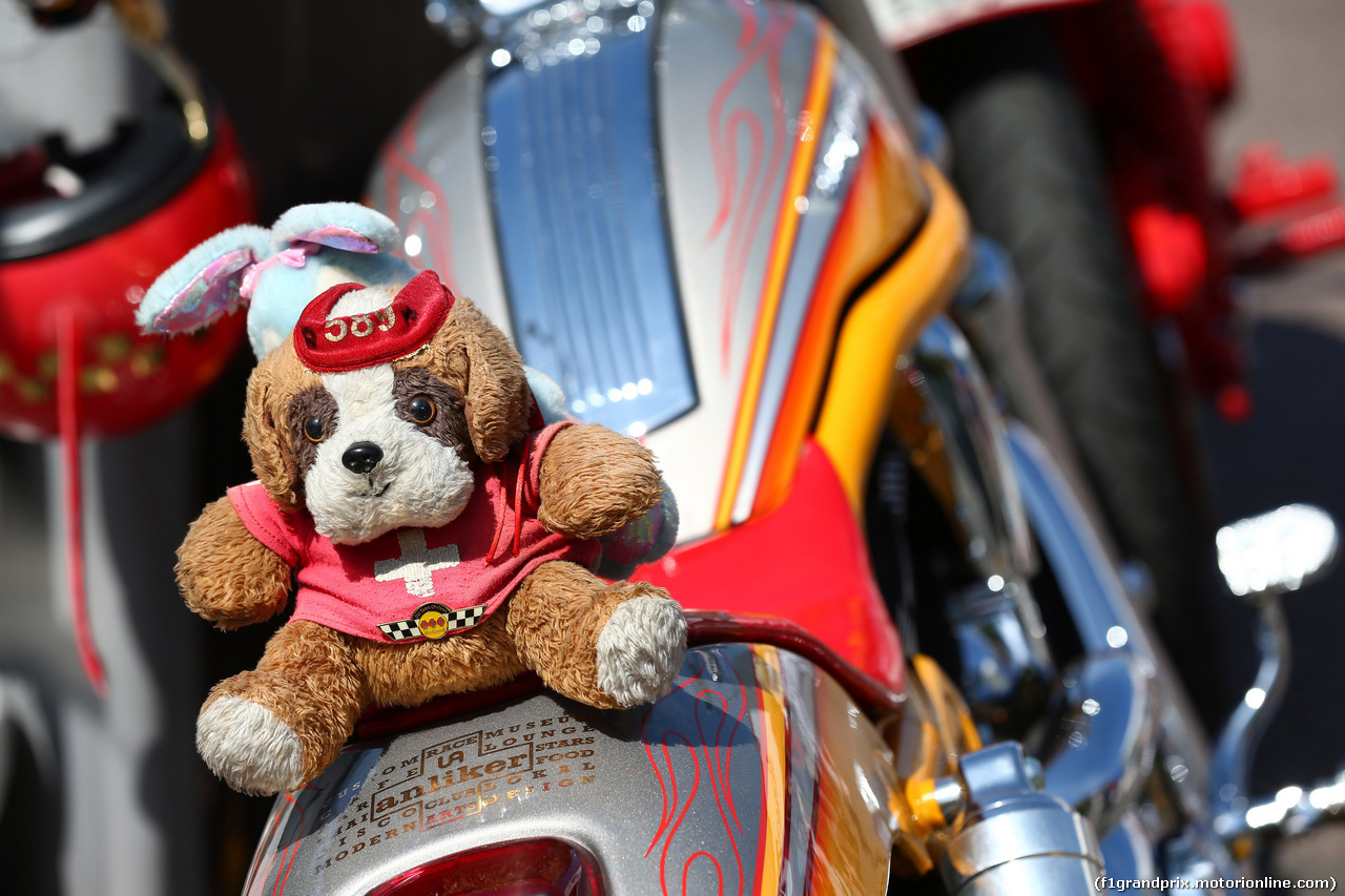 GP MONACO GIOVEDI
