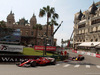 GP MONACO, 25.05.2017 - Free Practice 1, Kimi Raikkonen (FIN) Ferrari SF70H e Daniel Ricciardo (AUS) Red Bull Racing RB13