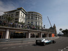 GP MONACO, 25.05.2017 - Free Practice 1, Valtteri Bottas (FIN) Mercedes AMG F1 W08