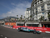 GP MONACO, 25.05.2017 - Free Practice 1, Valtteri Bottas (FIN) Mercedes AMG F1 W08