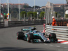 GP MONACO, 25.05.2017 - Free Practice 1, Valtteri Bottas (FIN) Mercedes AMG F1 W08