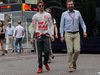 GP MONACO, 25.05.2017 - Free Practice 2, Romain Grosjean (FRA) Haas F1 Team VF-17