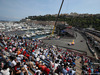 GP MONACO, 25.05.2017 - Free Practice 2, Daniil Kvyat (RUS) Scuderia Toro Rosso STR12 e Carlos Sainz Jr (ESP) Scuderia Toro Rosso STR12