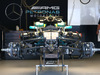 GP MONACO, 24.05.2017 - Mercedes AMG F1 W08, detail
