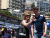 GP MONACO, 24.05.2017 - Daniil Kvyat (RUS) Scuderia Toro Rosso STR12