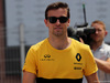 GP MONACO, 24.05.2017 - Jolyon Palmer (GBR) Renault Sport F1 Team RS17