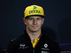 GP MONACO, 24.05.2017 - Conferenza Stampa, Nico Hulkenberg (GER) Renault Sport F1 Team RS17