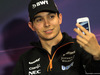 GP MONACO, 24.05.2017 - Conferenza Stampa, Esteban Ocon (FRA) Sahara Force India F1 VJM10