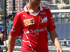 GP MONACO, 24.05.2017 - Sebastian Vettel (GER) Ferrari SF70H