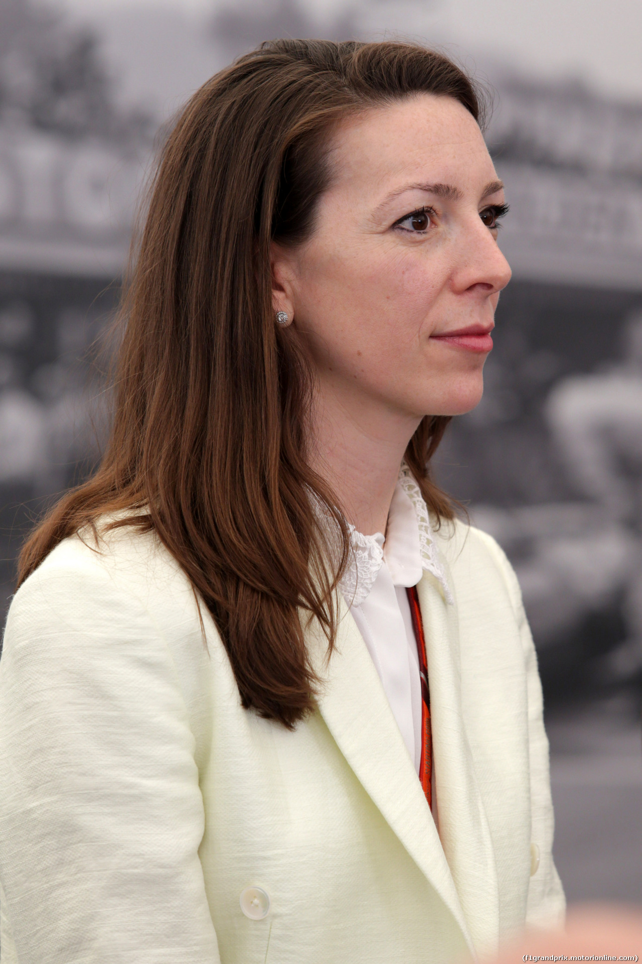 GP MONACO, 27.05.2017 - Women in Motosport programme, Chloe Targett-Adams, Formula One Global Director, Promoter e Business Relations