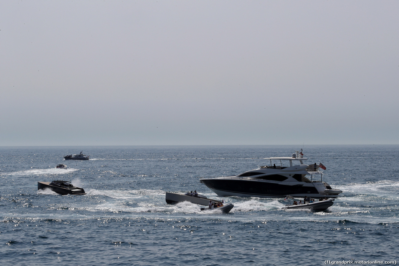 GP MONACO - Qualifiche e Prove Libere 3