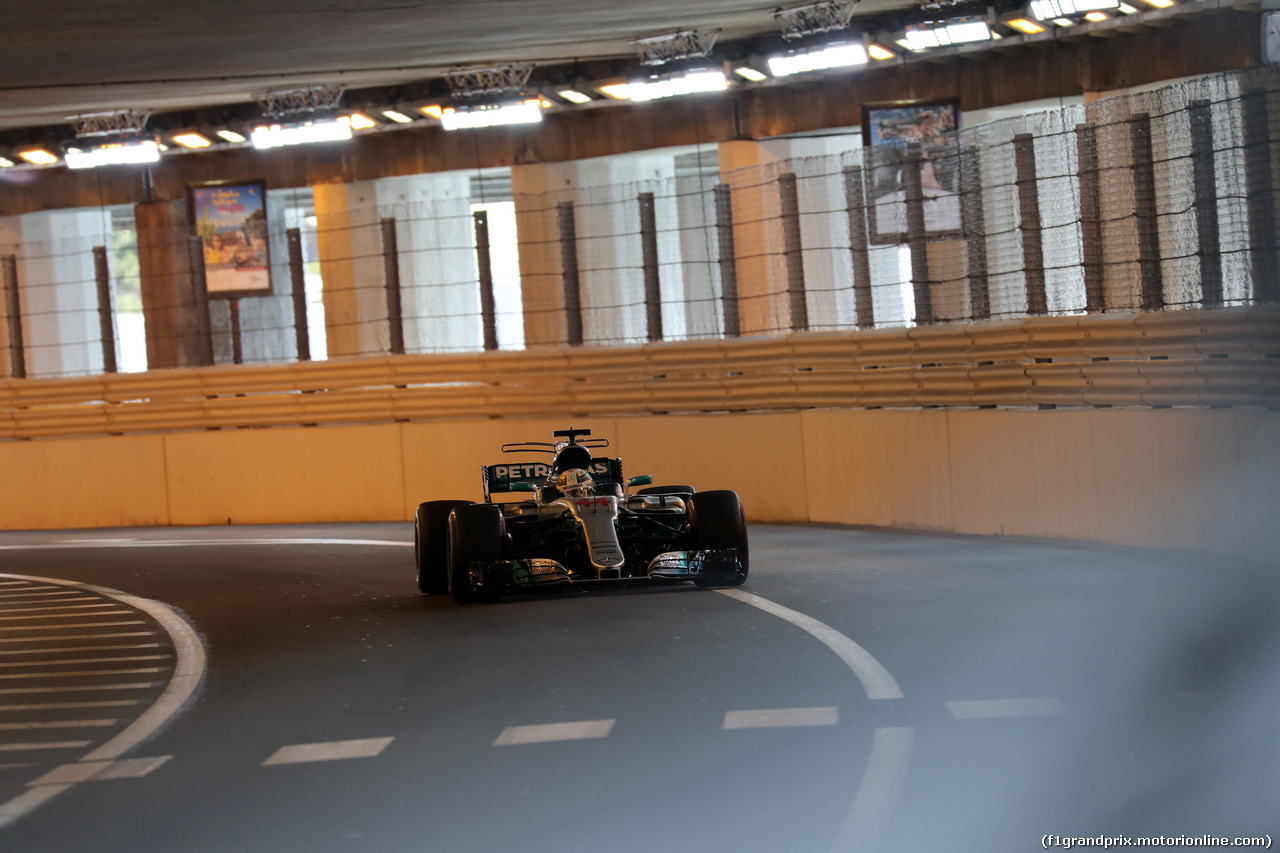 GP MONACO - Qualifiche e Prove Libere 3