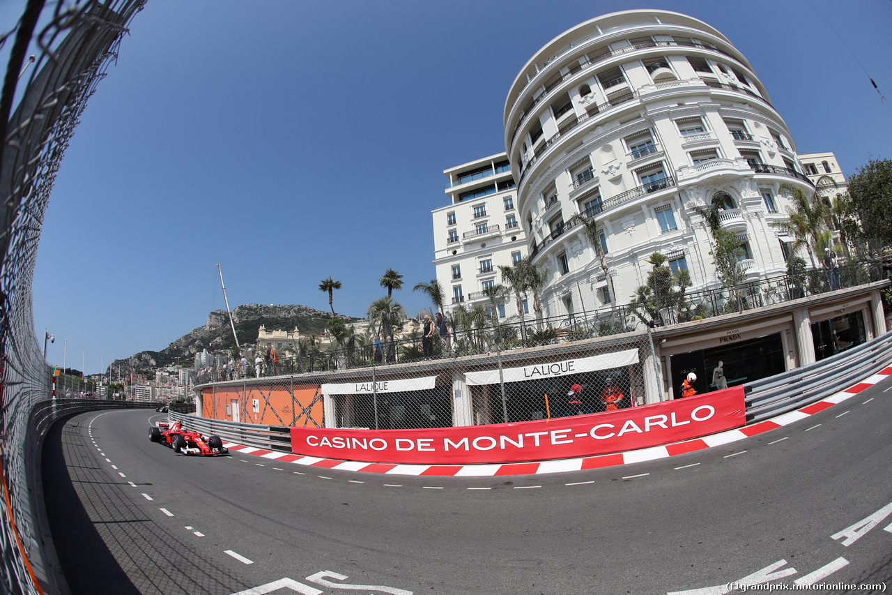 GP MONACO - Qualifiche e Prove Libere 3