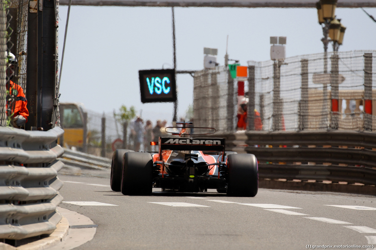 GP MONACO - Qualifiche e Prove Libere 3