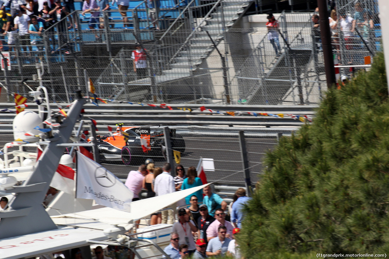 GP MONACO - Qualifiche e Prove Libere 3