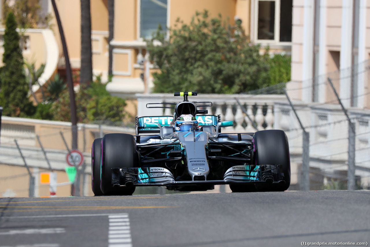 GP MONACO - Qualifiche e Prove Libere 3
