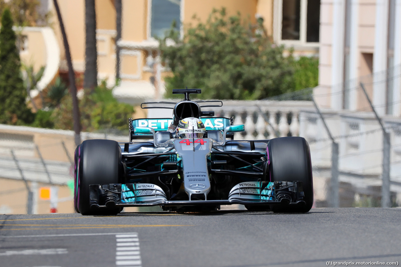 GP MONACO - Qualifiche e Prove Libere 3