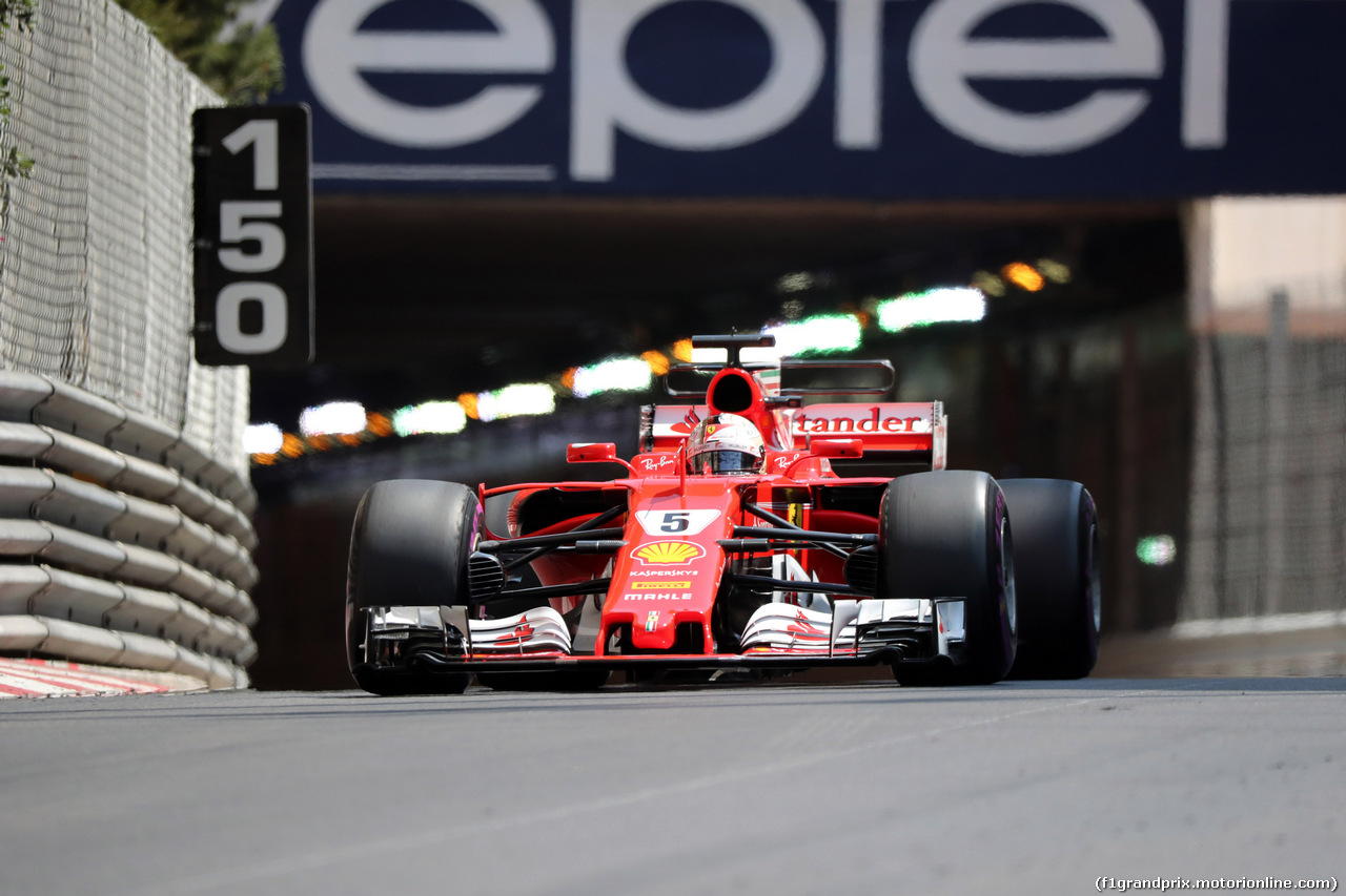 GP MONACO - Qualifiche e Prove Libere 3