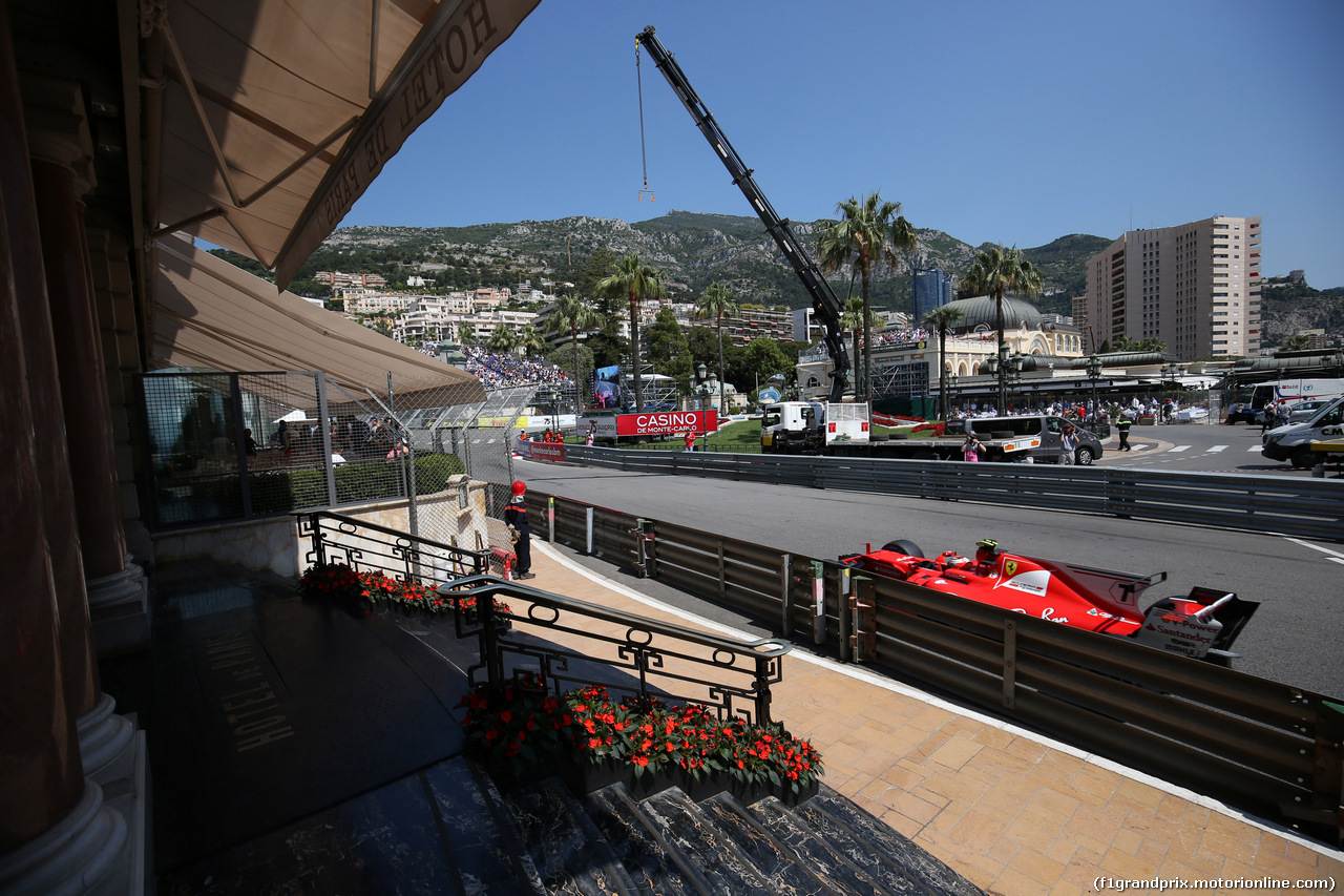 GP MONACO - Qualifiche e Prove Libere 3