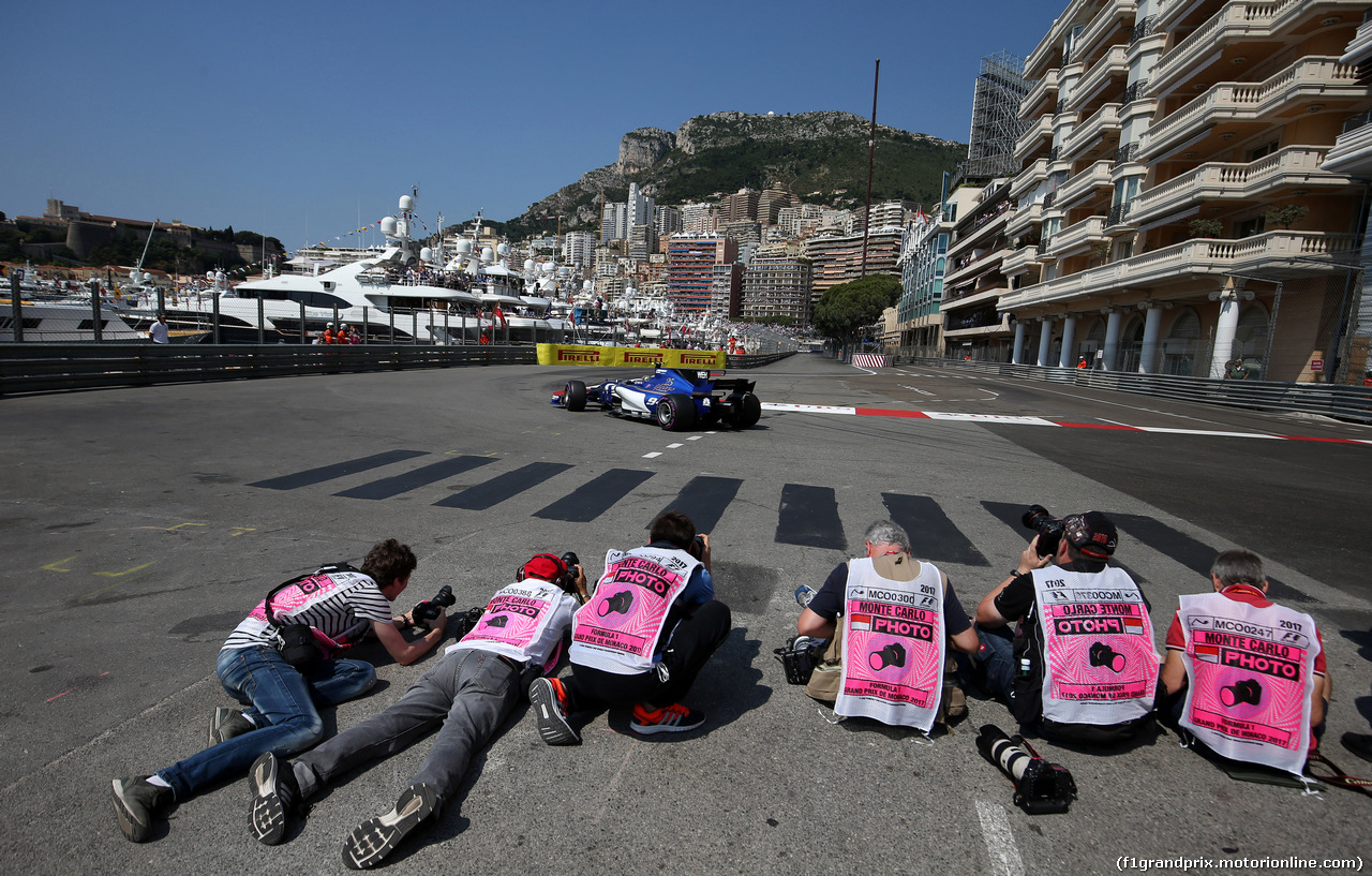 GP MONACO - Qualifiche e Prove Libere 3