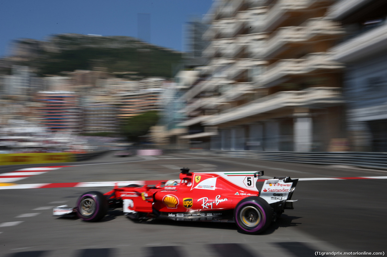 GP MONACO - Qualifiche e Prove Libere 3