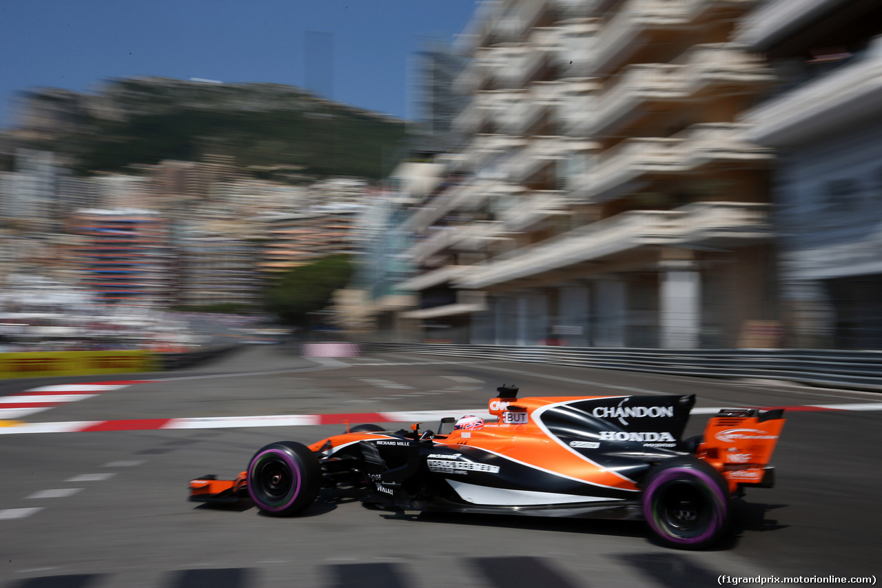 GP MONACO - Qualifiche e Prove Libere 3