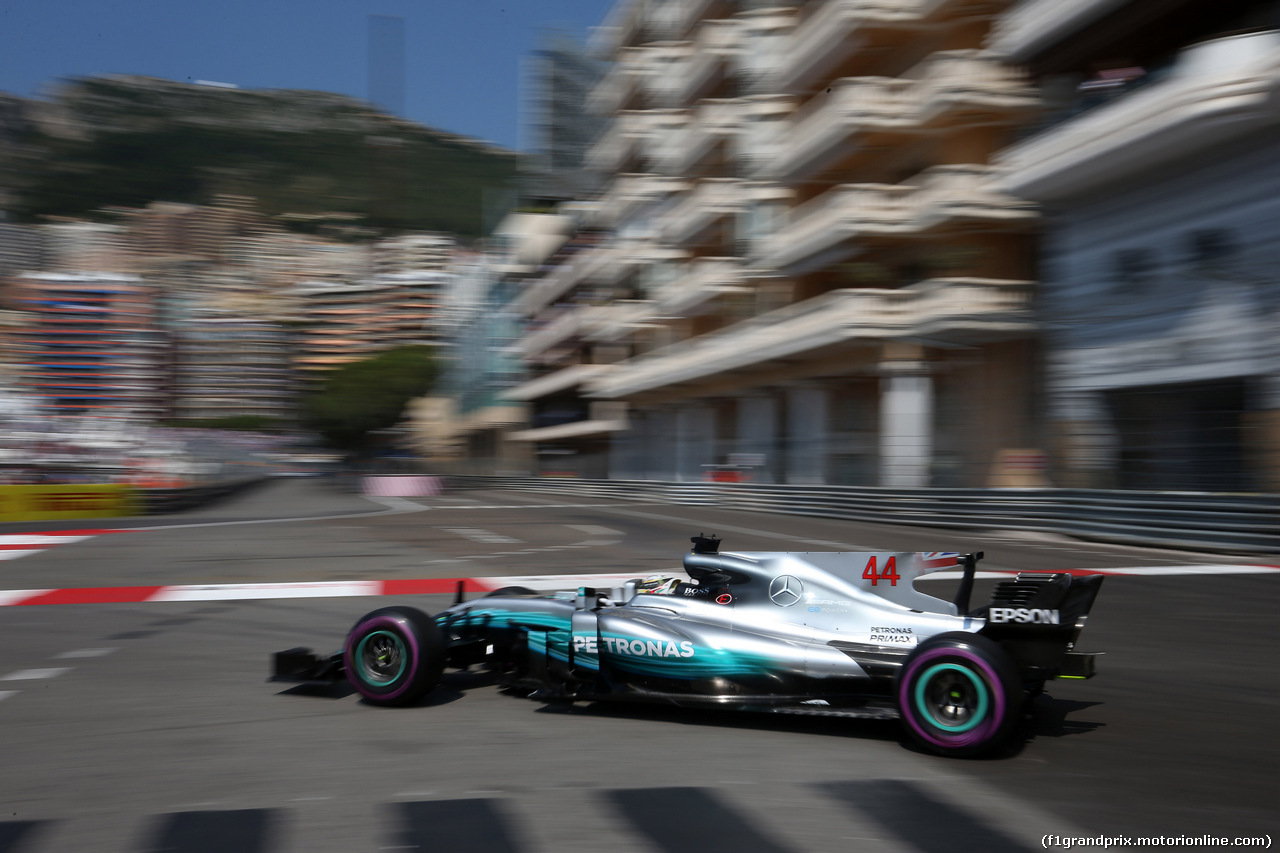 GP MONACO - Qualifiche e Prove Libere 3