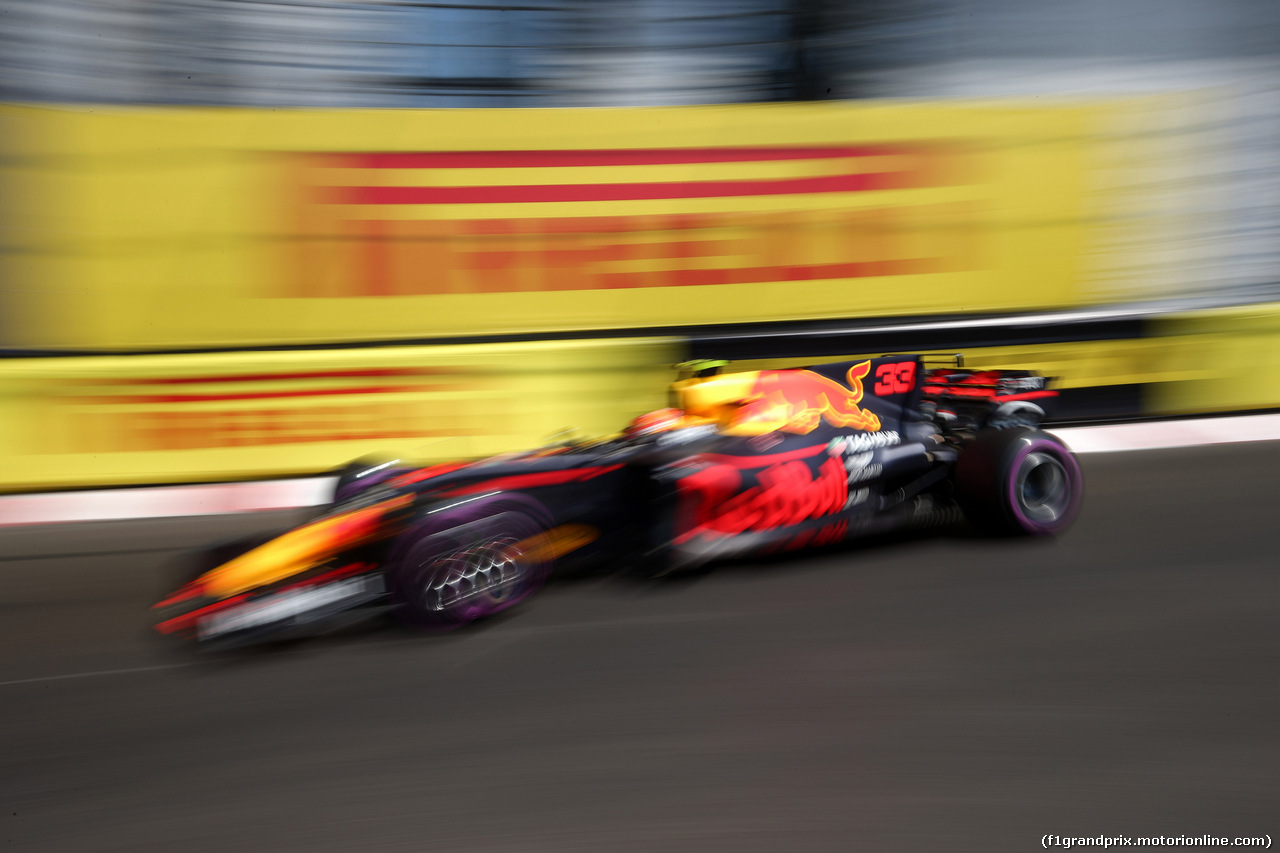 GP MONACO - Qualifiche e Prove Libere 3
