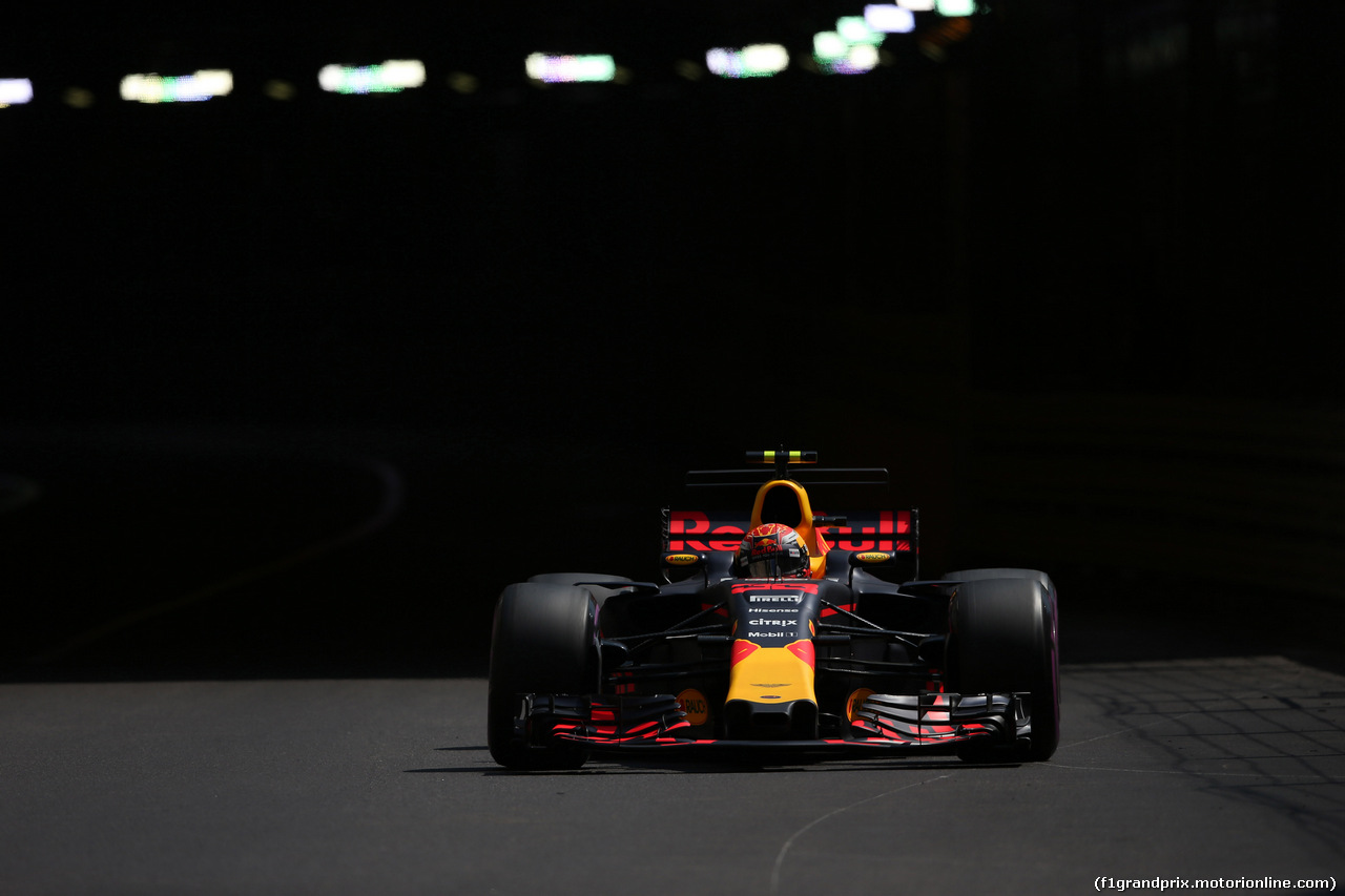 GP MONACO - Qualifiche e Prove Libere 3