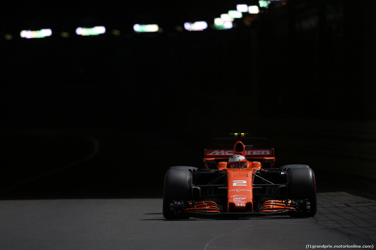 GP MONACO - Qualifiche e Prove Libere 3