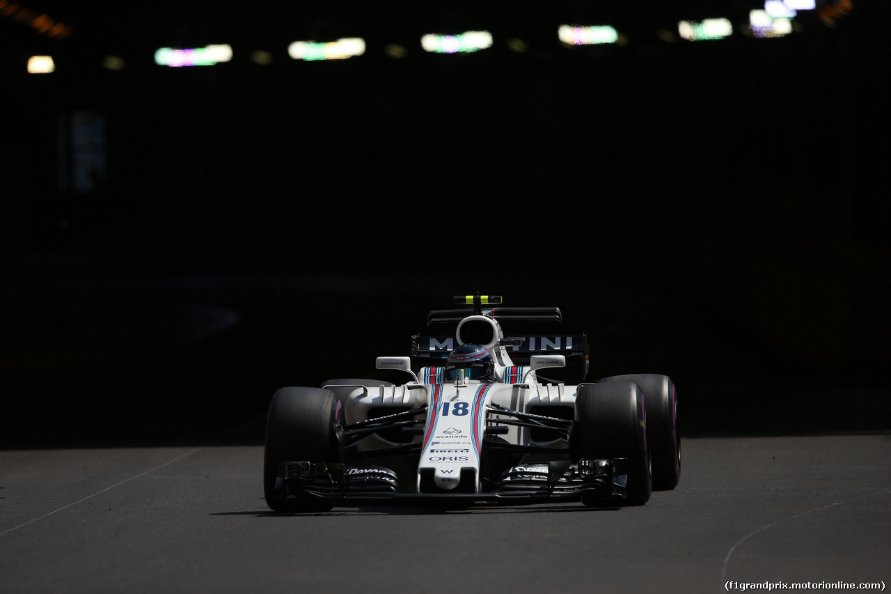 GP MONACO - Qualifiche e Prove Libere 3