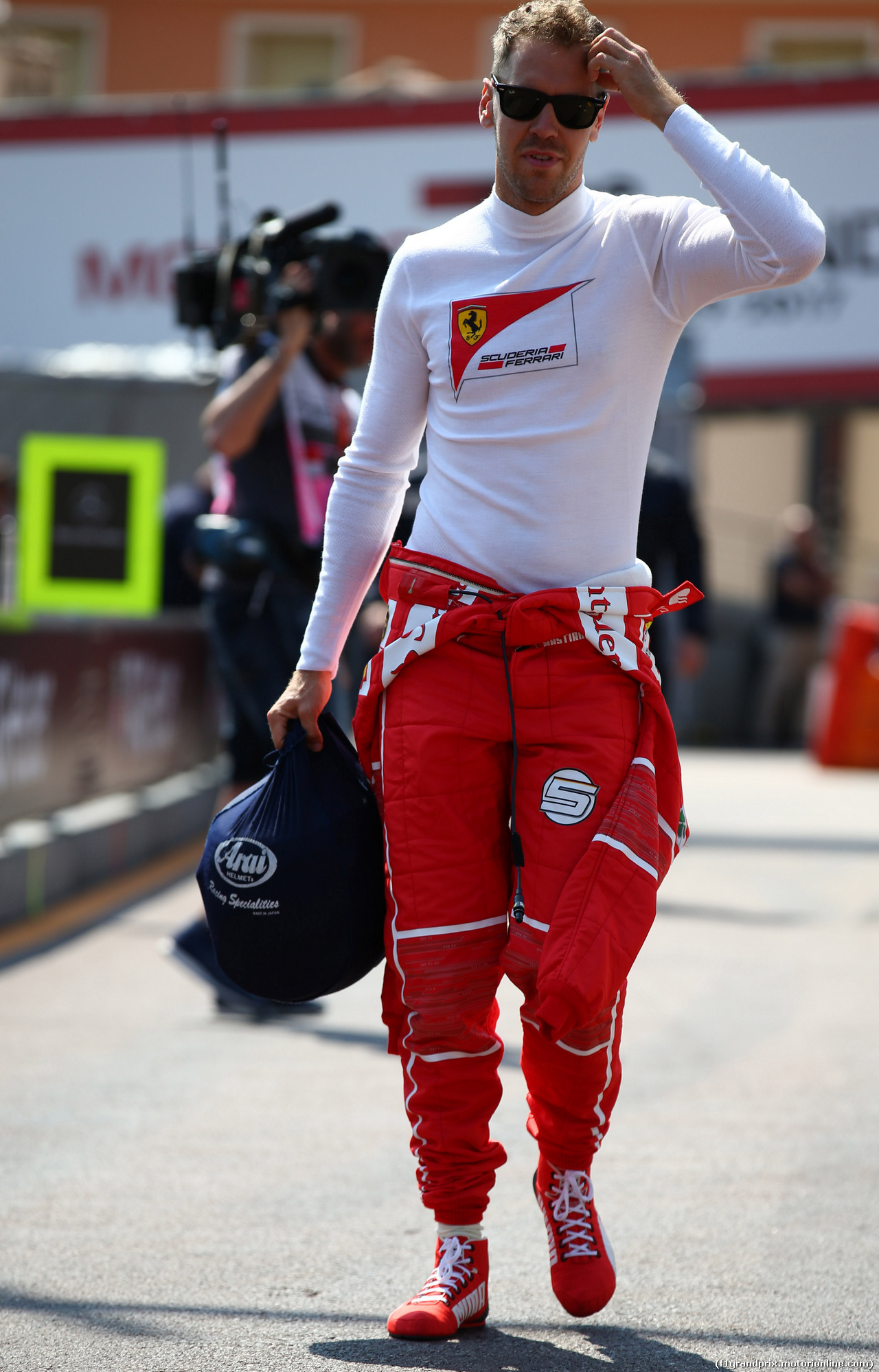 GP MONACO - Qualifiche e Prove Libere 3