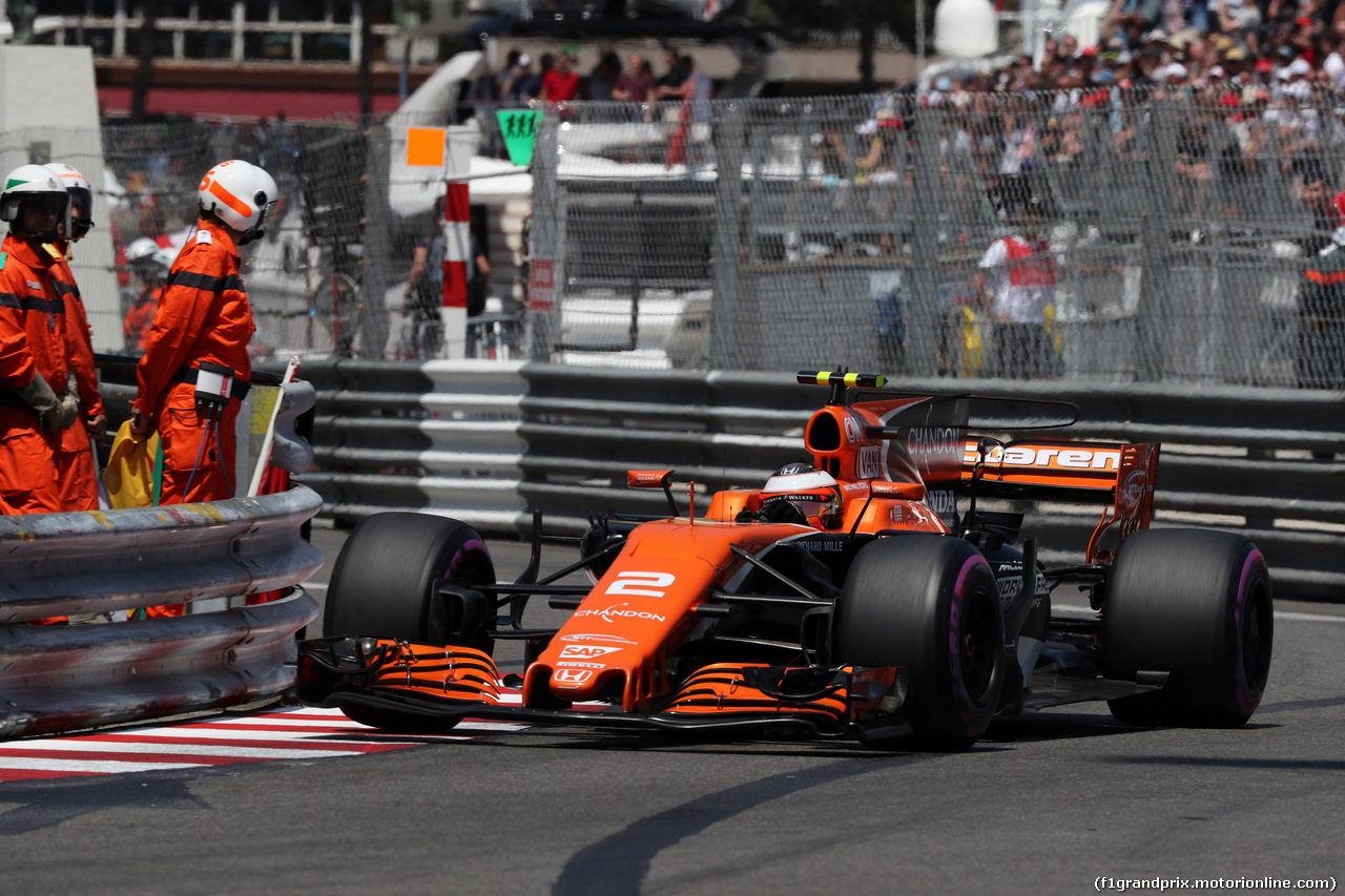 GP MONACO - Qualifiche e Prove Libere 3