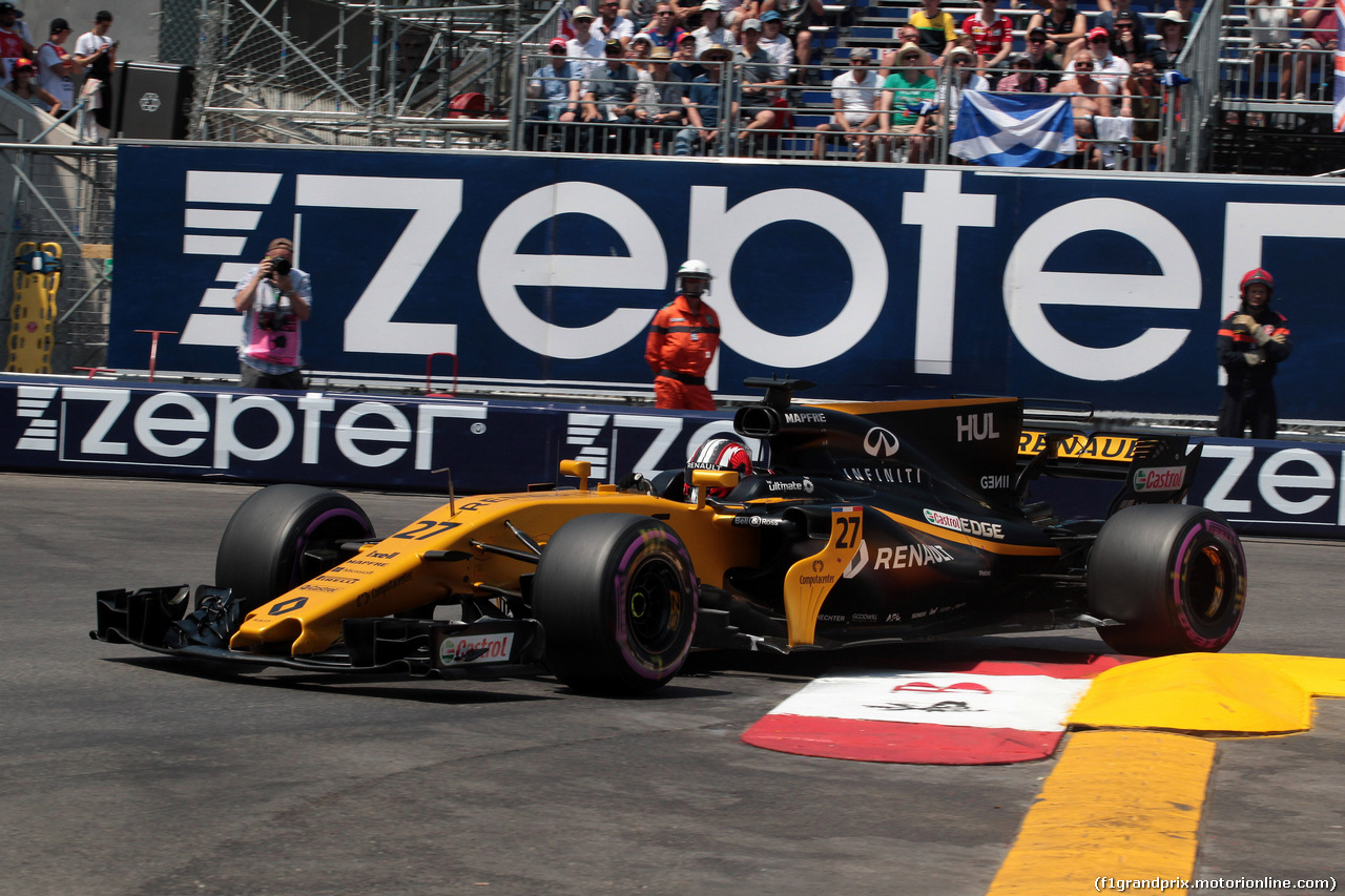 GP MONACO - Qualifiche e Prove Libere 3