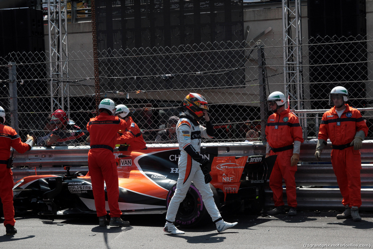 GP MONACO - Qualifiche e Prove Libere 3