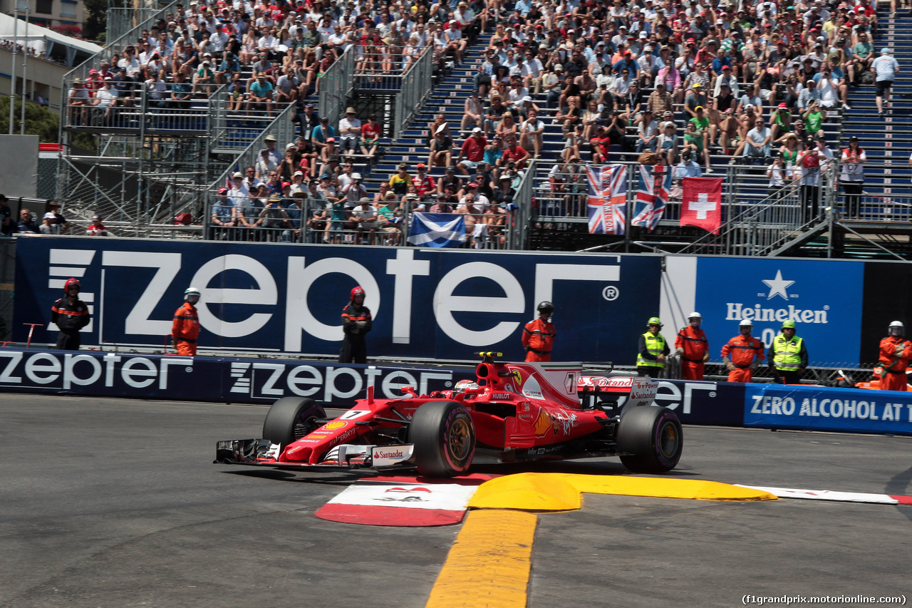 GP MONACO - Qualifiche e Prove Libere 3