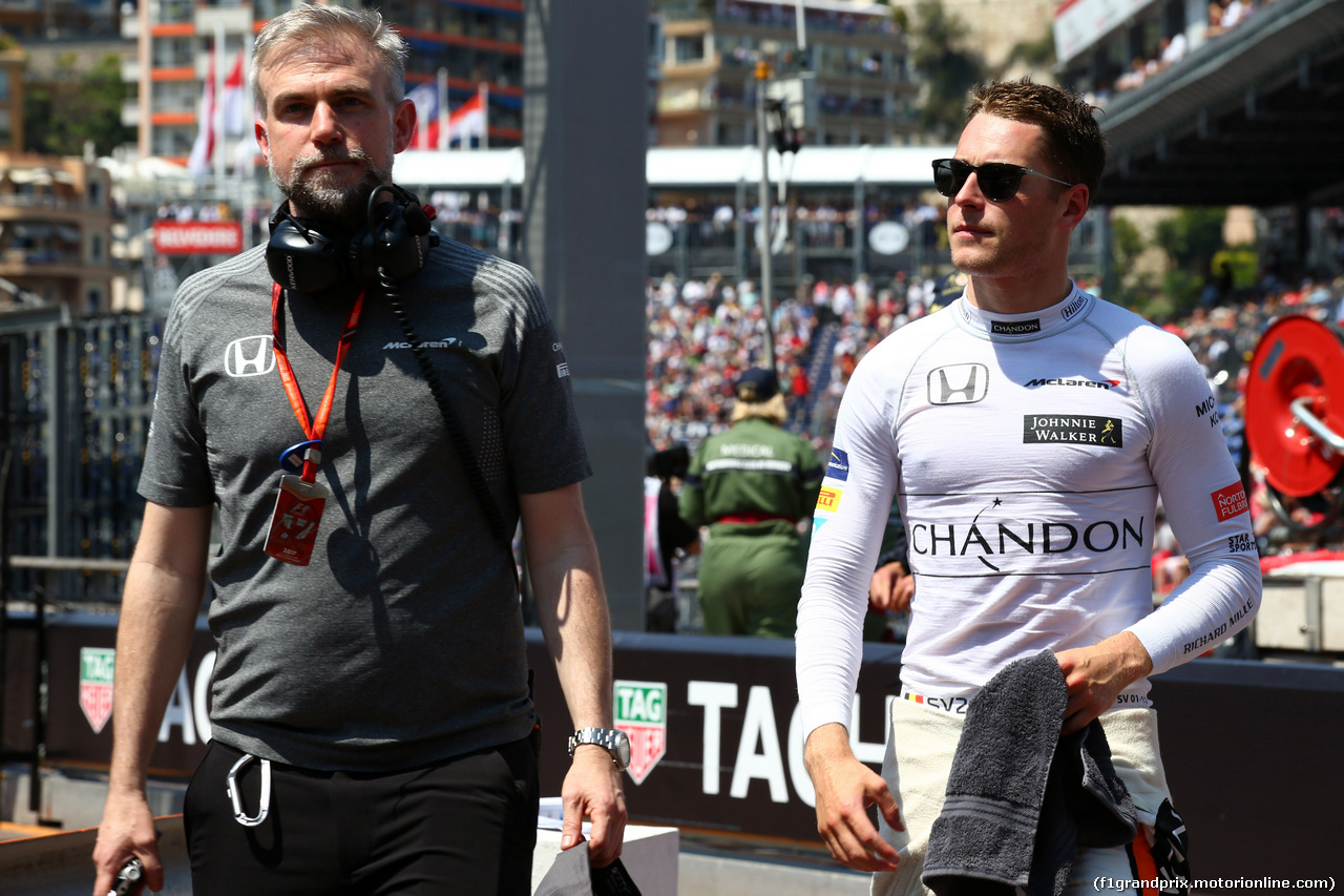 GP MONACO - Qualifiche e Prove Libere 3