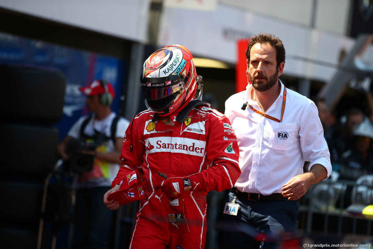 GP MONACO - Qualifiche e Prove Libere 3