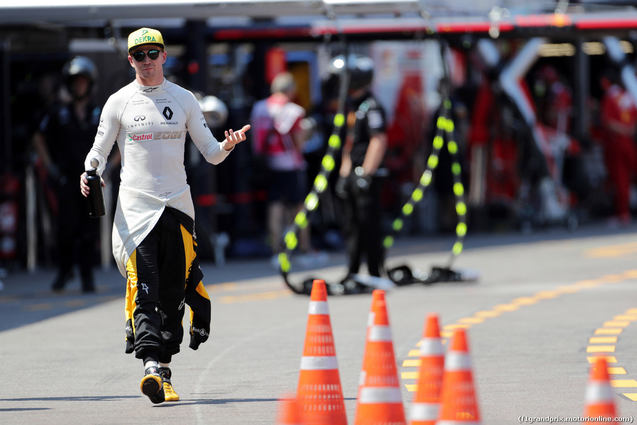 GP MONACO - Qualifiche e Prove Libere 3