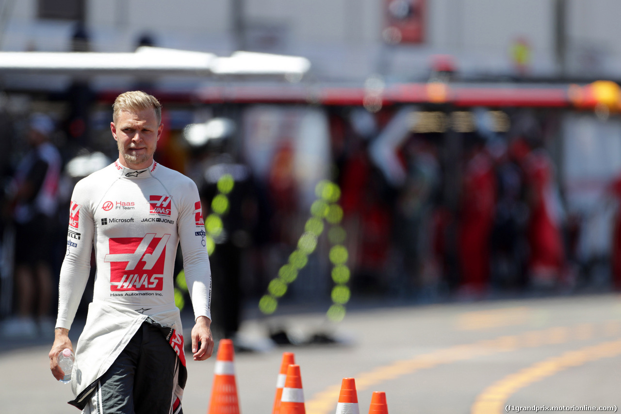 GP MONACO - Qualifiche e Prove Libere 3