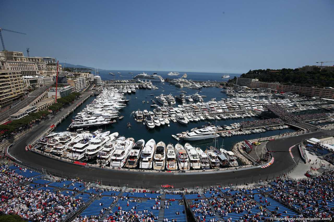 GP MONACO - Qualifiche e Prove Libere 3